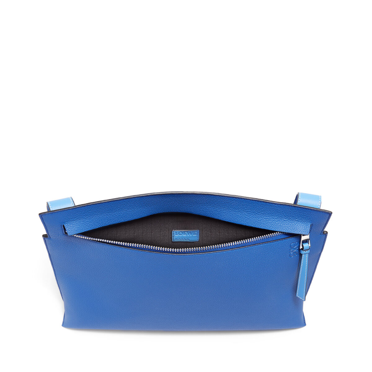 t messenger bag pacific blue/seaside blue