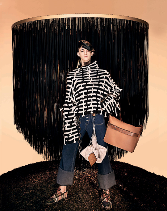 Loewe official website luxury clothes and accessories Loewe