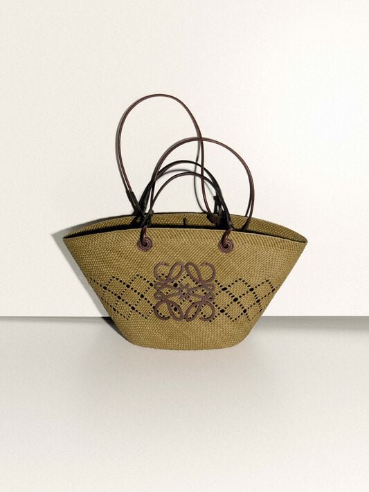 Anagram Basket bag