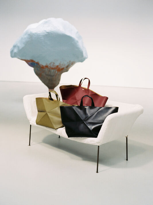 LOEWE FS24 I Luca Guadagnino