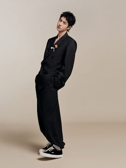 LOEWE I Wang Yibo
