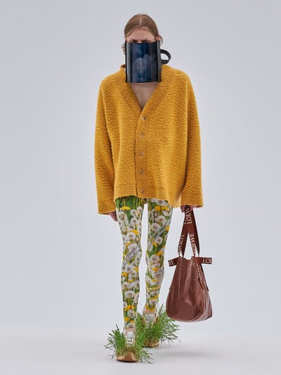 Look&nbsp;31 du défilé LOEWE Printemps-Été&nbsp;23