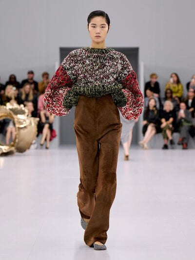 Spring Summer 2024 LOEWE Women show