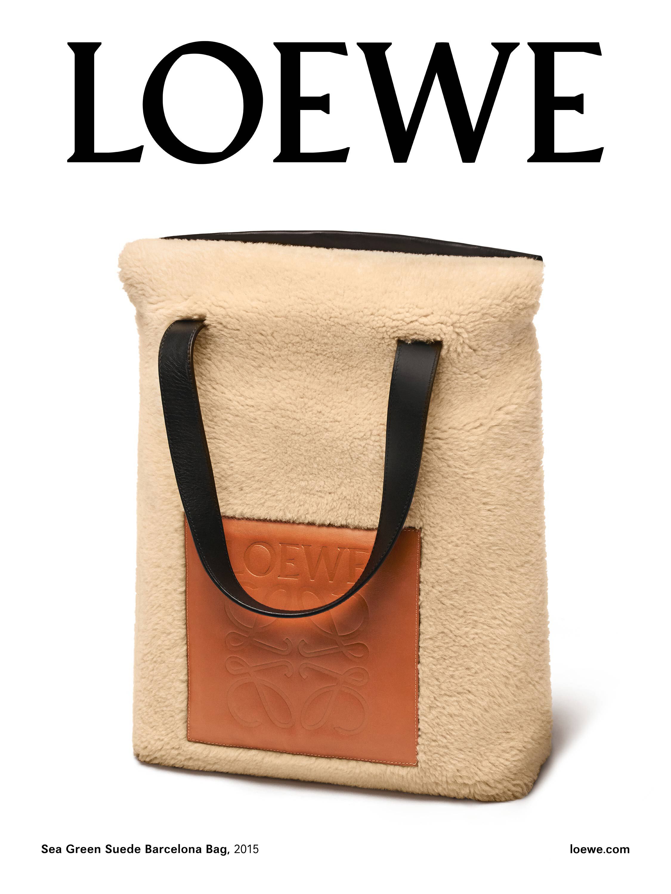 LOEWE Campaigns Captivating Stories of Style and Elegance