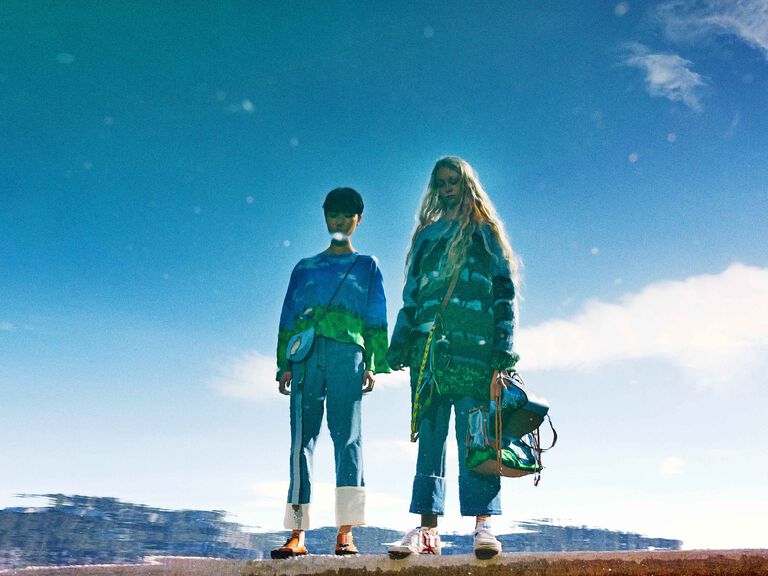 Loewe Reinventing Craft And Leather
