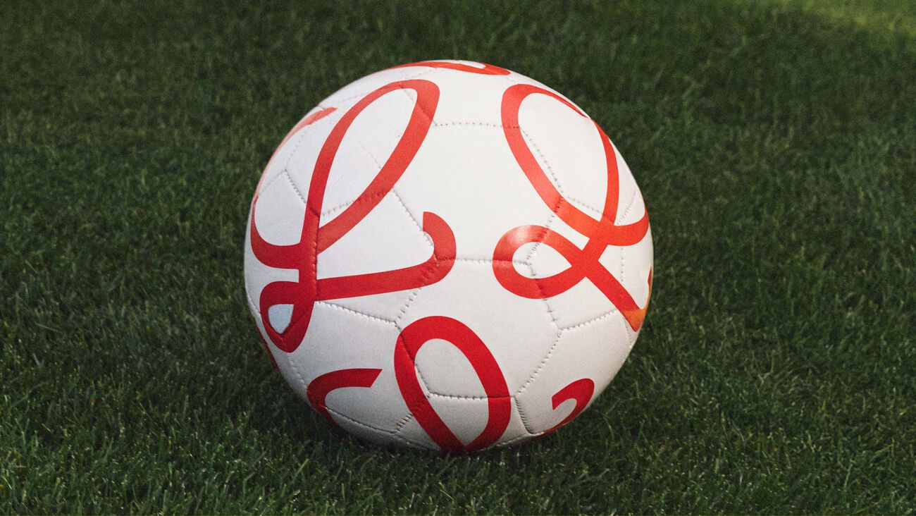 Image for LOEWE and Real Federación Española de Fútbol and Spain men’s national team and Spain women’s national team collaboration