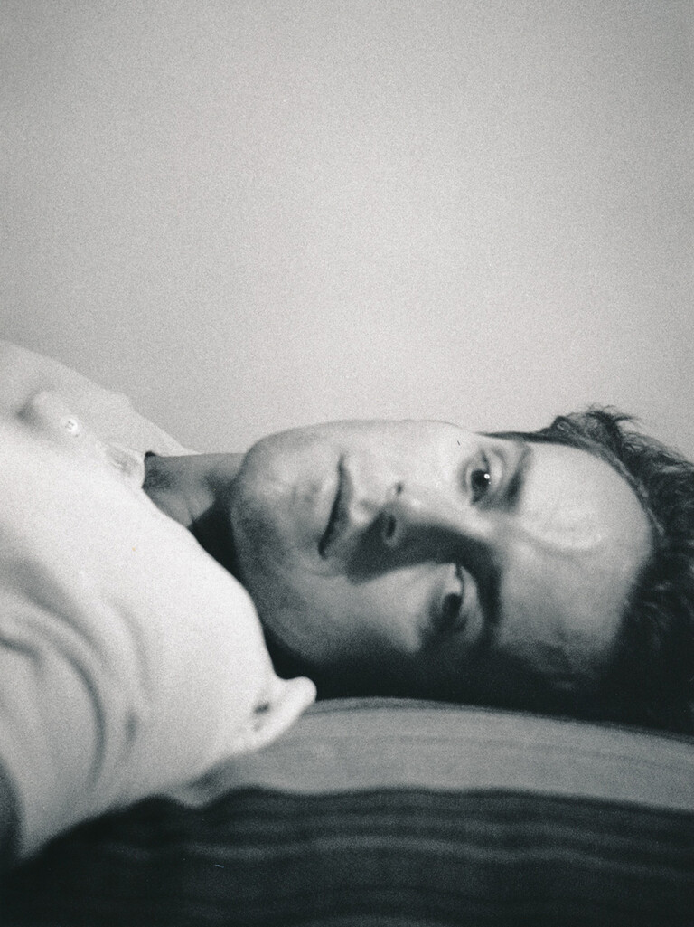 Self-portrait, 1989