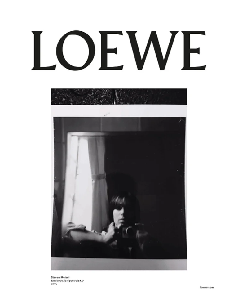 Loewe Campaigns Loewe Loewe Campaigns Loewe