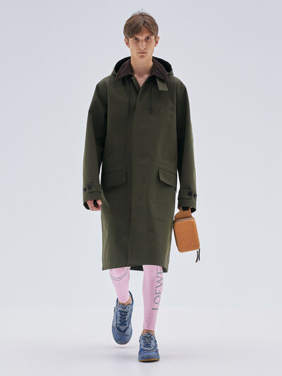 Spring summer 23 LOEWE show look 24