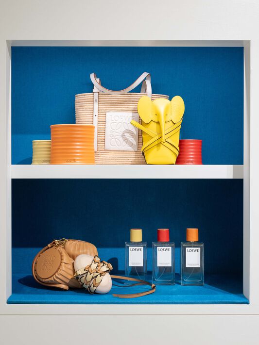 LOEWE I East Hampton store