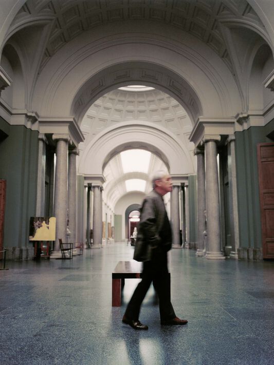 LOEWE I Writing the Prado