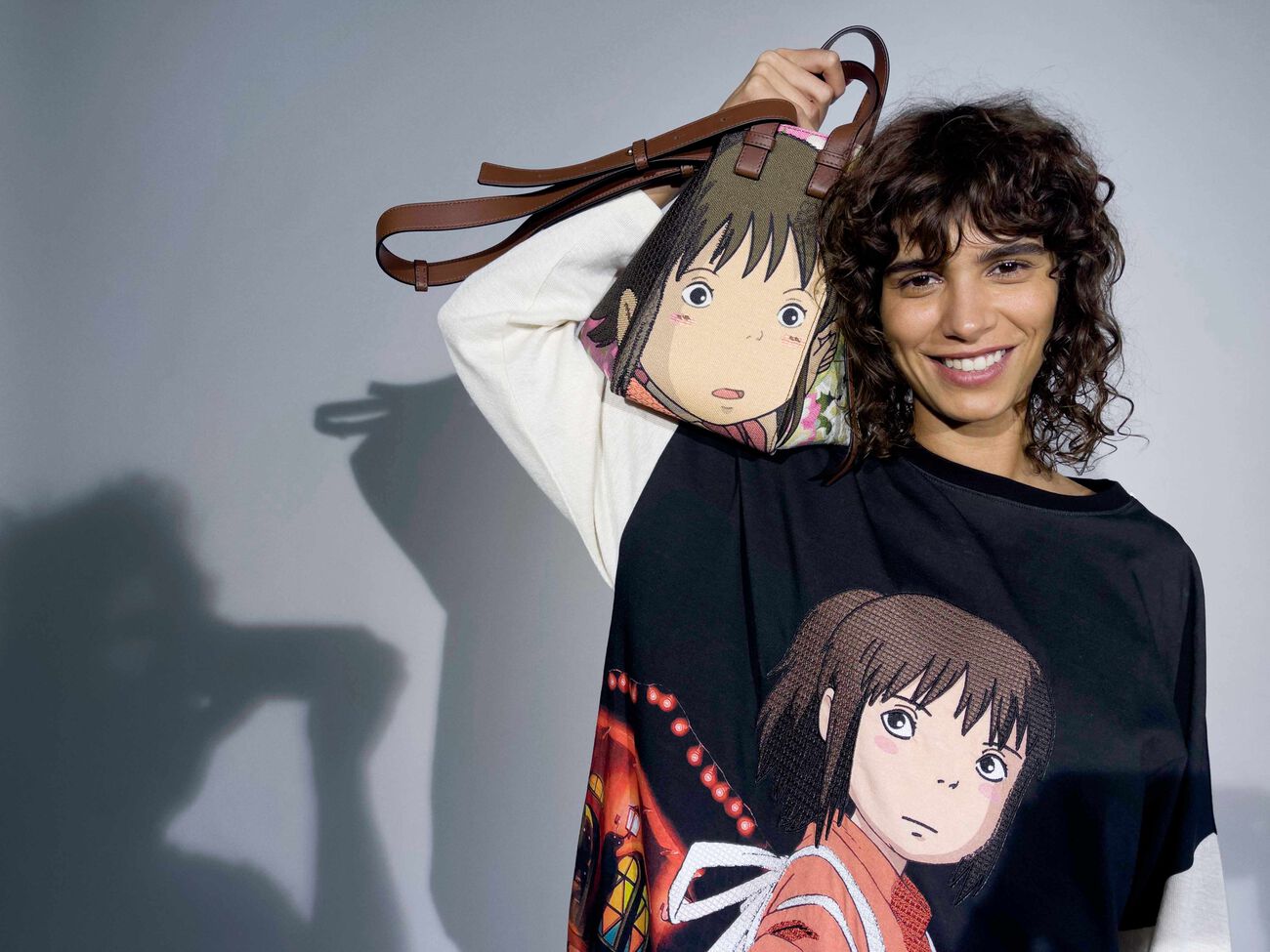 Image for LOEWE and Studio Ghibli collaboration