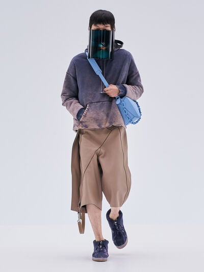 Spring summer 23 LOEWE show look 27