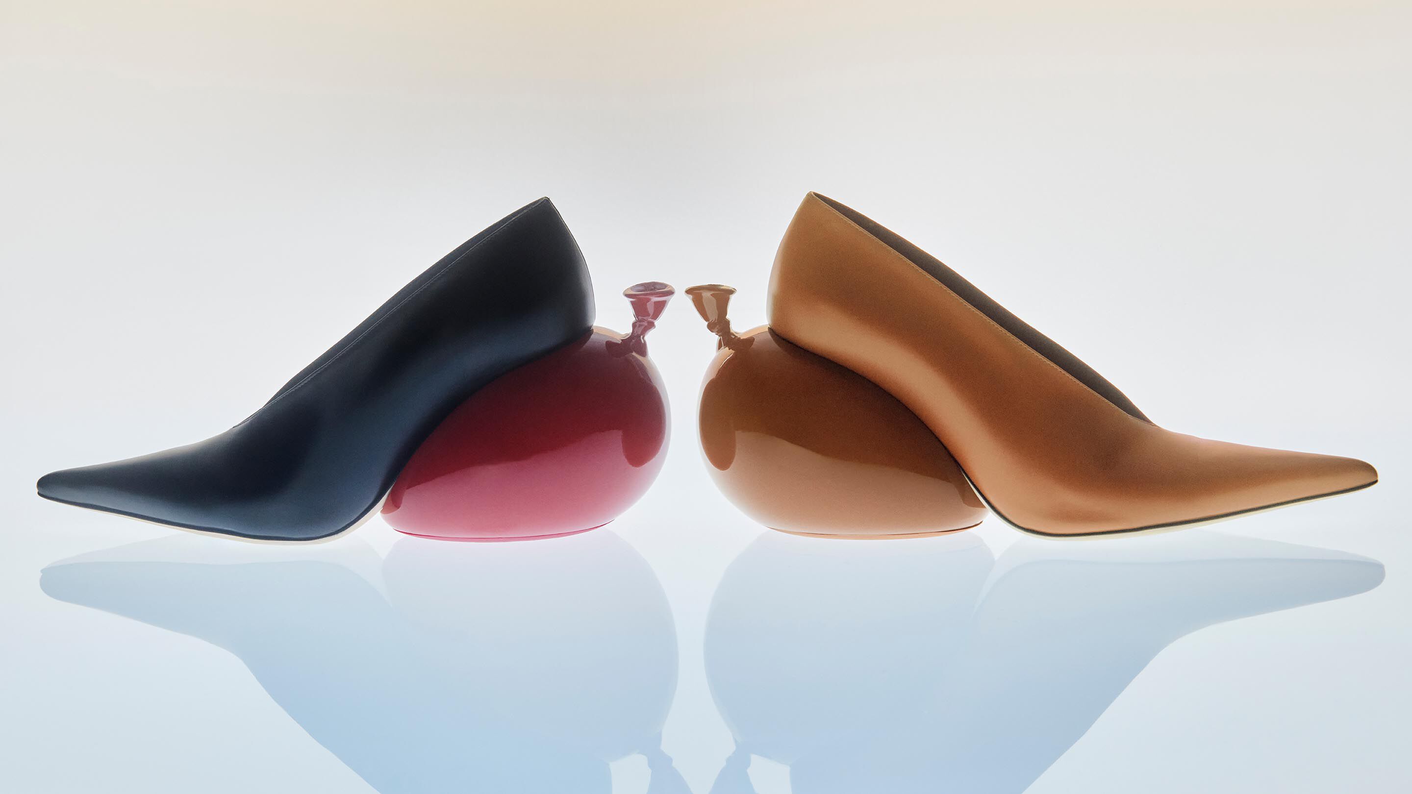 Loewe shoes clearance