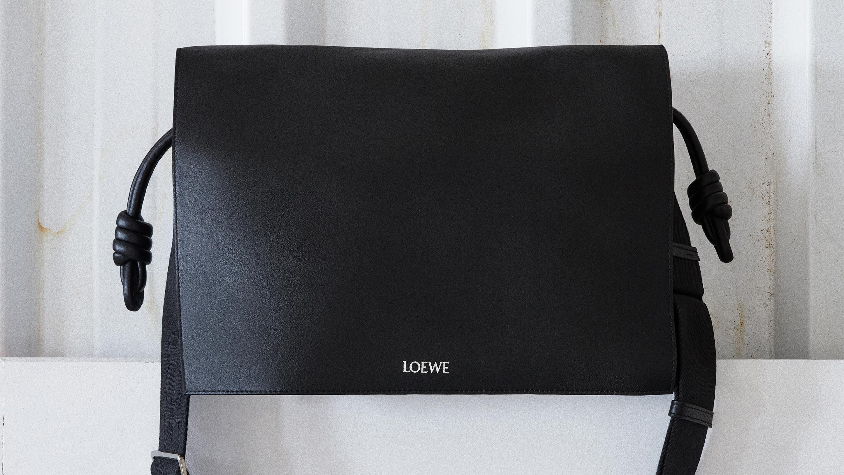 楽天市場】【新品未使用品】【バッグ】LOEWE ロエベ ニュー トレド 