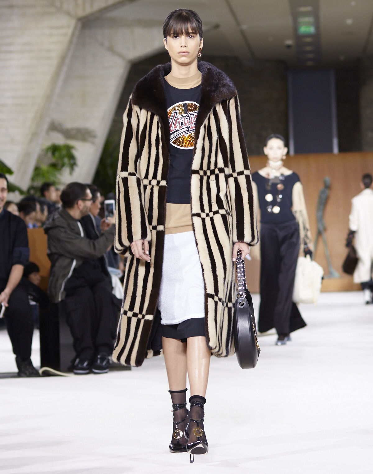 Loewe fall 2016 clearance