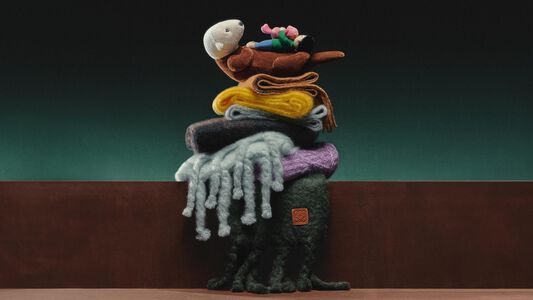 LOEWE I Men scarves