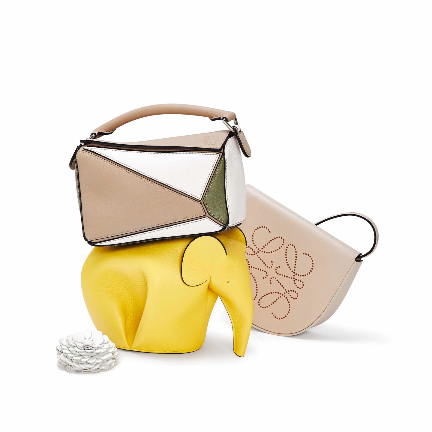 Loewe Reinventing Craft And Leather