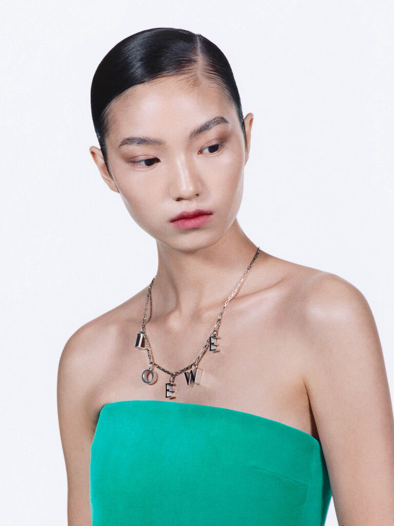 Loewe Silver jewellery