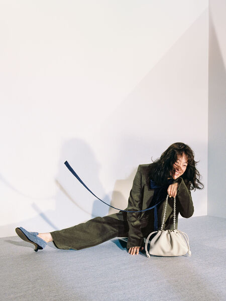 ロエベ｜FW24 フラメンコパース