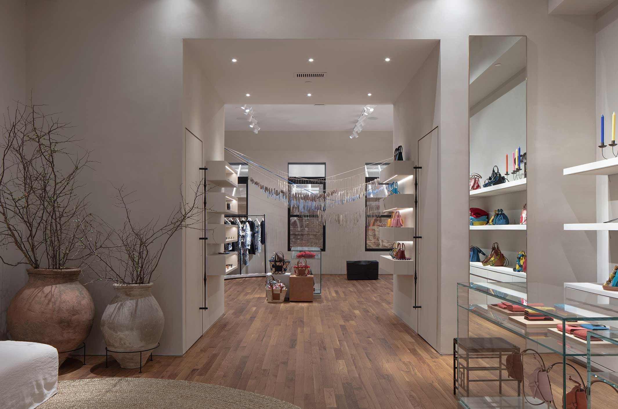 LOEWE Soho Greene St New York LOEWE
