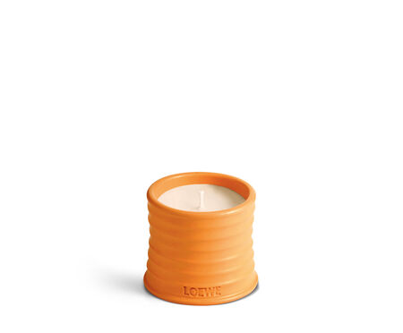 Small Orange Blossom candle