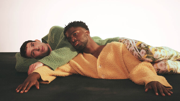 SS23 Men's campaign