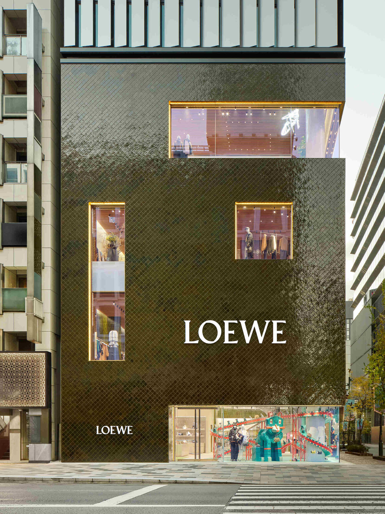 CASA LOEWE Ginza