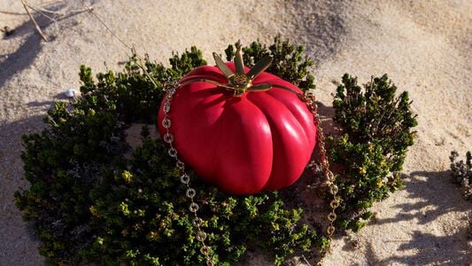 Bucolic garden