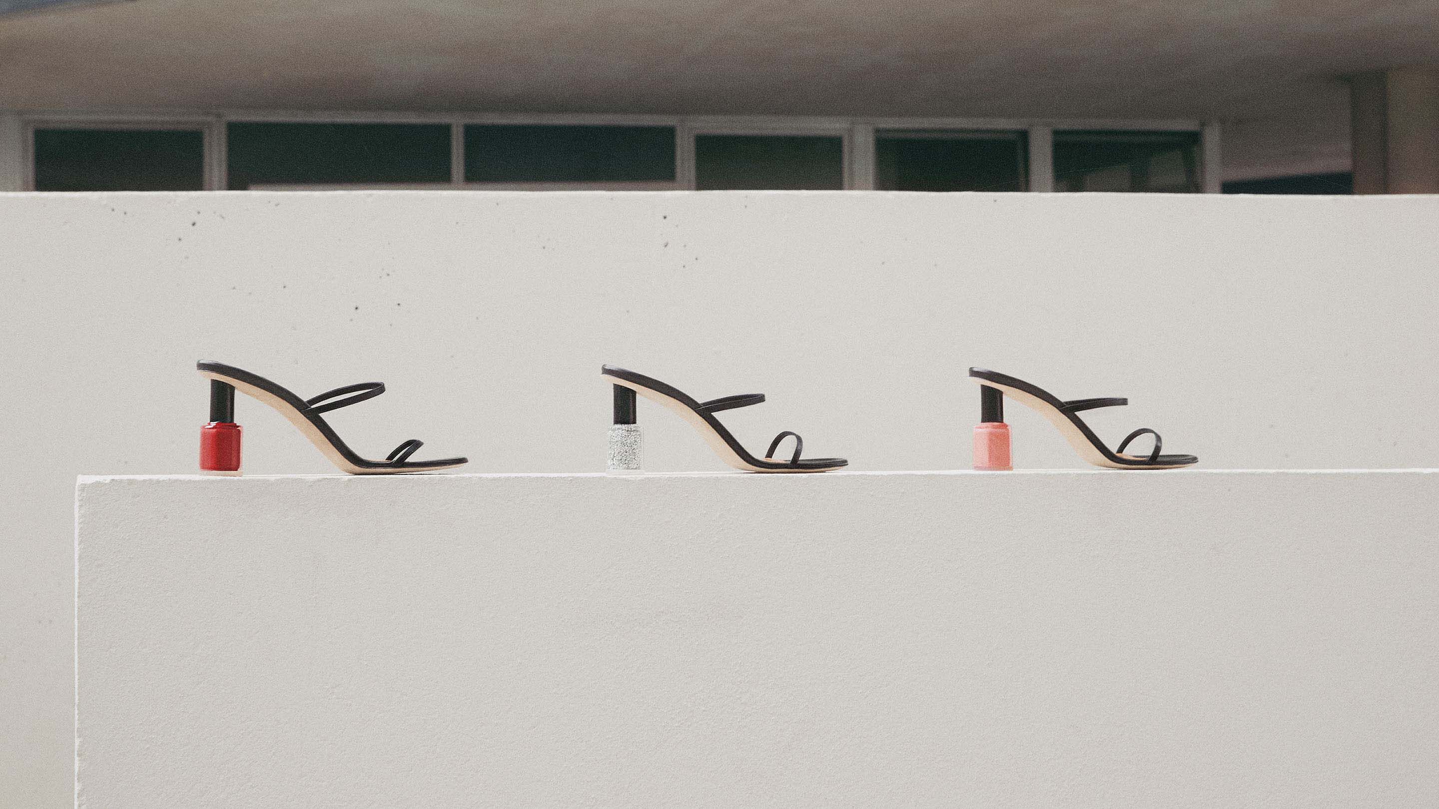 Zapatos de lujo para mujer