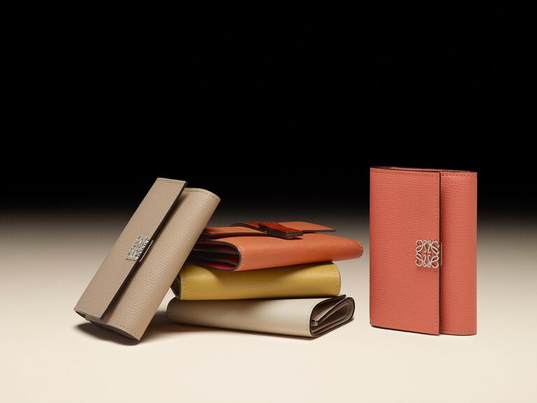 Luxury Wallets Small Leather Goods For Women