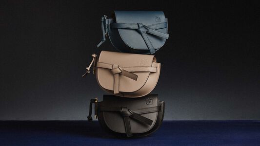 Signature bags