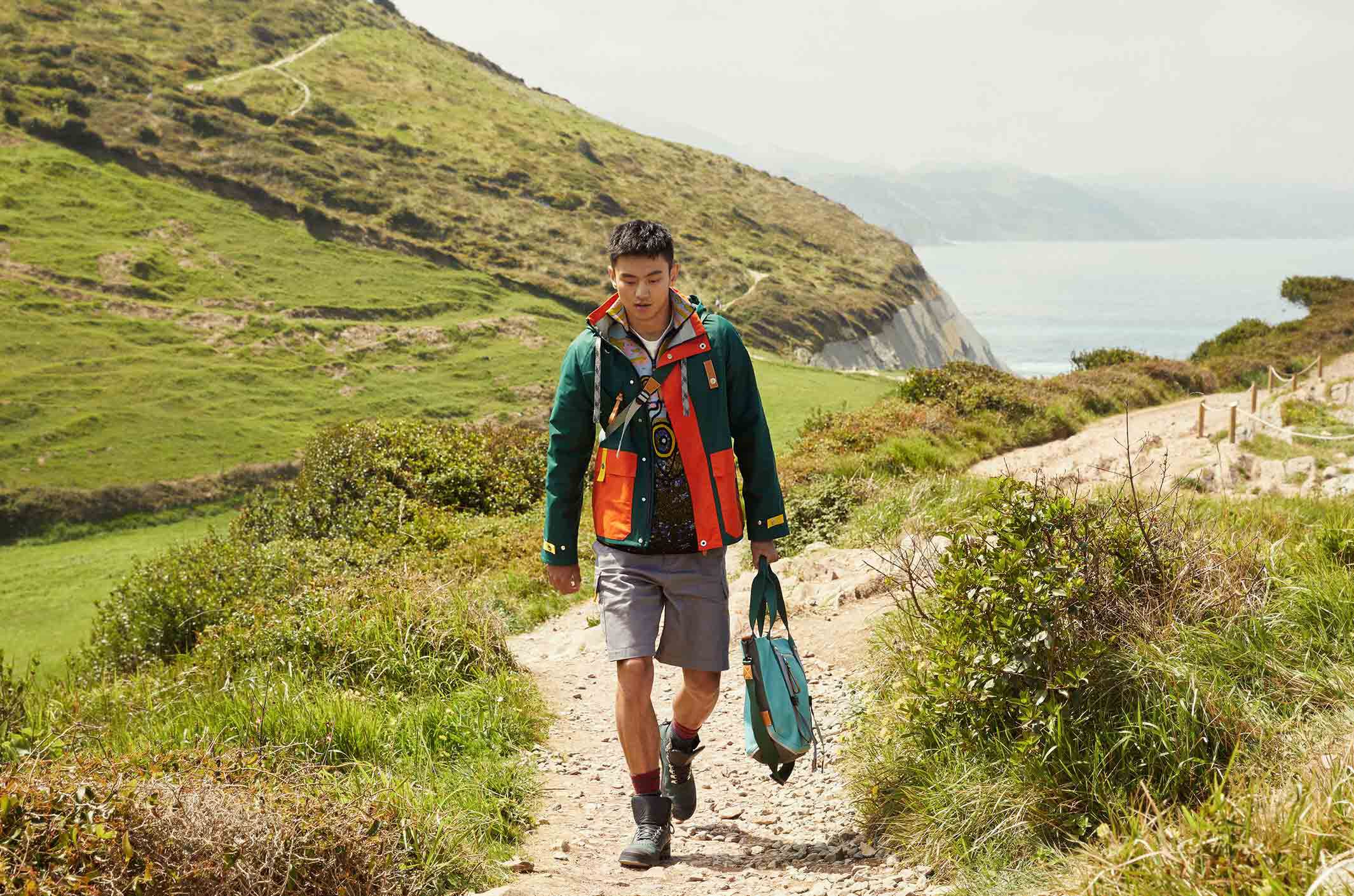Eye/LOEWE/Nature Menswear