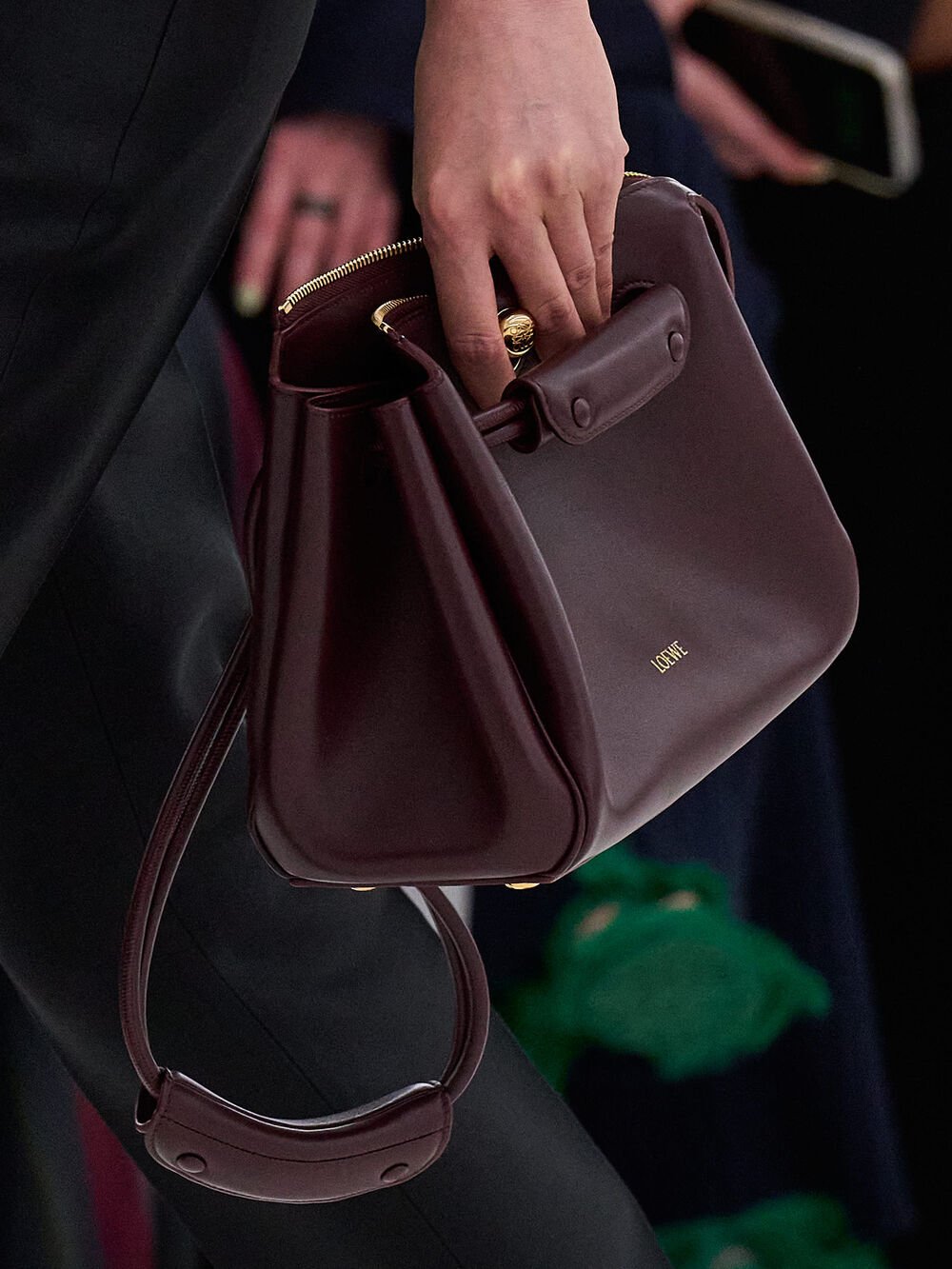 LOEWE Madrid ロエベ マドリード ハンドバッグ | LOEWE
