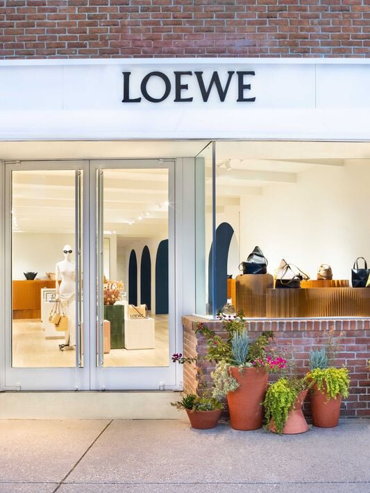 LOEWE I East Hampton store
