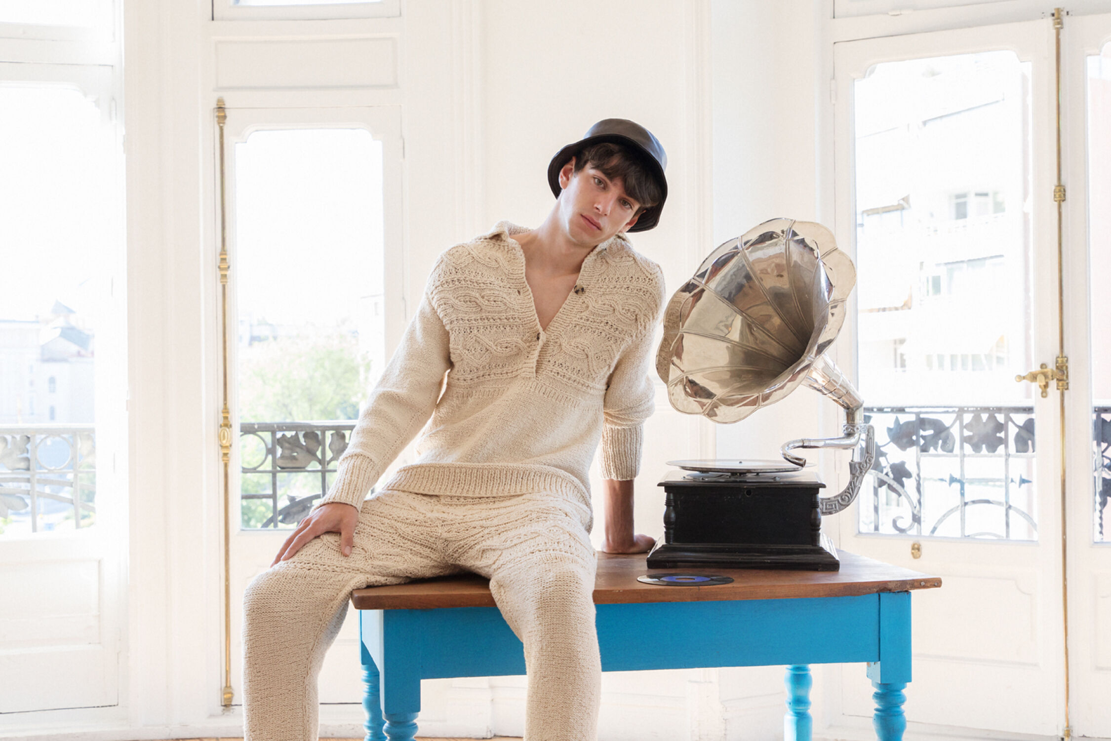 Loewe outlet ss19 mens