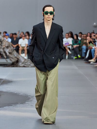 LOEWE SS24 I Men’s show