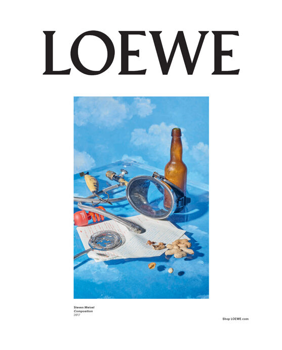 Steven meisel loewe sale