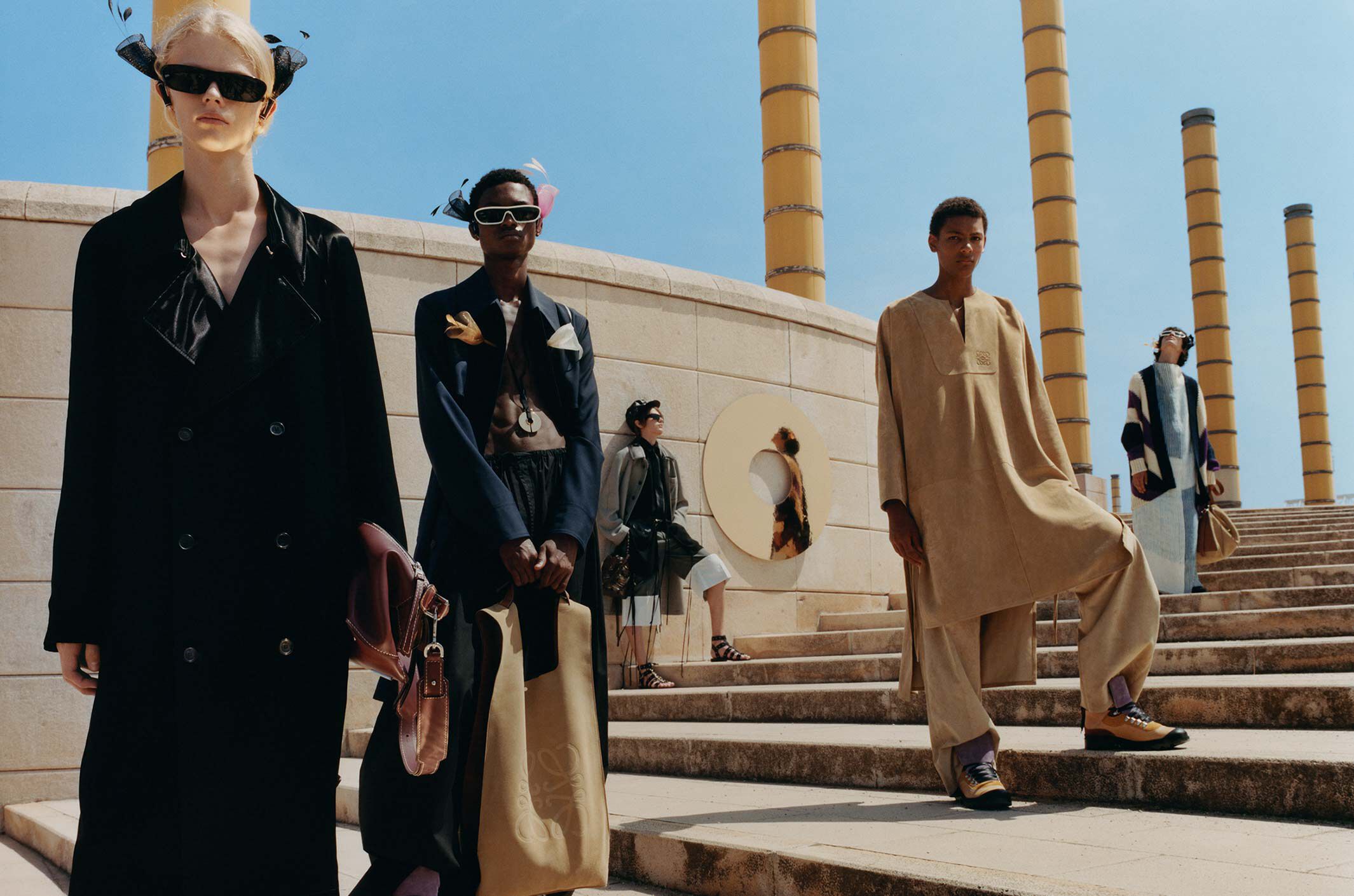 SS20 Men - LOEWE