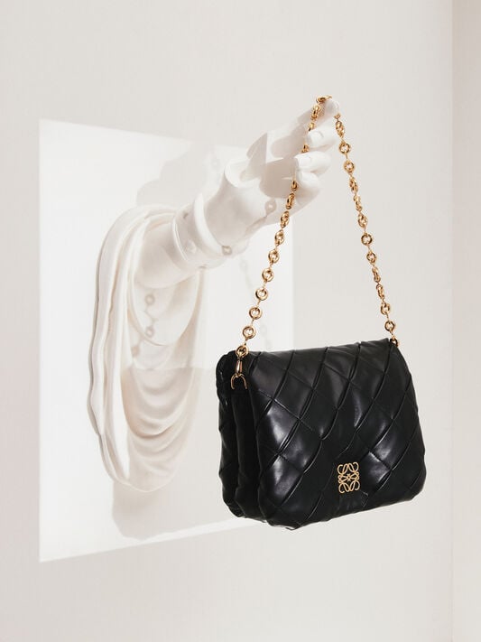 CHANEL 2022-23FW Flap Bag With Top Handle (A92236 Y60767 94305, A92236  B08027 94305)