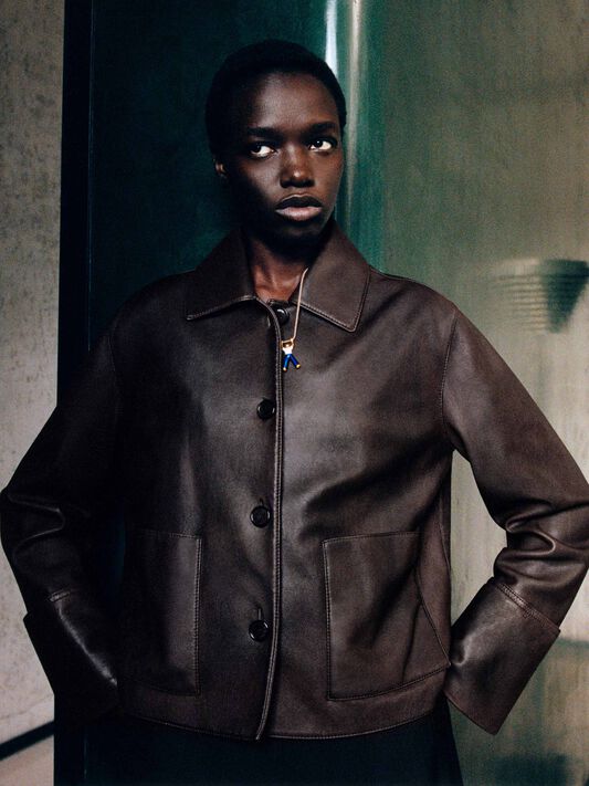Designer leather Womenswear - LOEWE - LOEWE