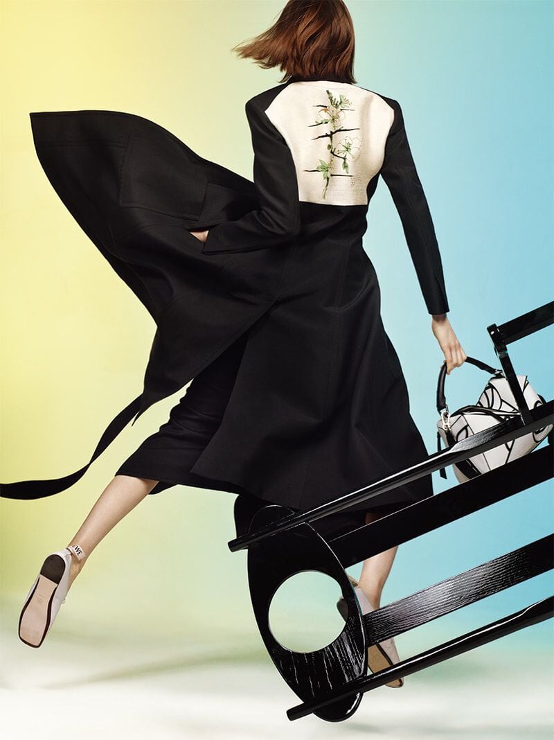 Loewe mackintosh collection clearance