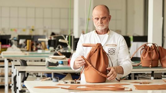 Loewe's New Collection Is an Ode to Modern Craft