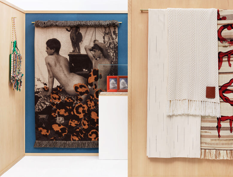 LOEWE Blankets