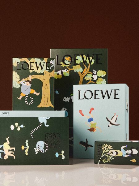 Christmas packaging