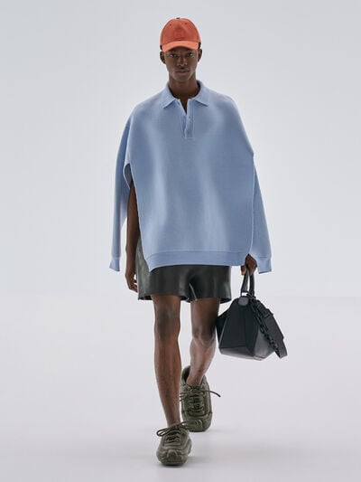 Spring summer 23 LOEWE show look 52