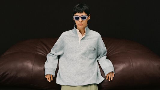 LOEWE I SS24 Menswear