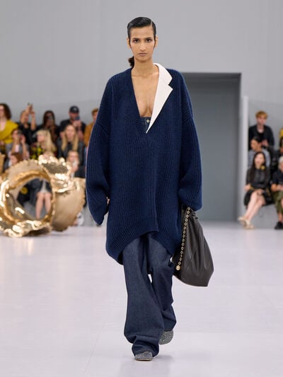 Spring Summer 2024 LOEWE Women show