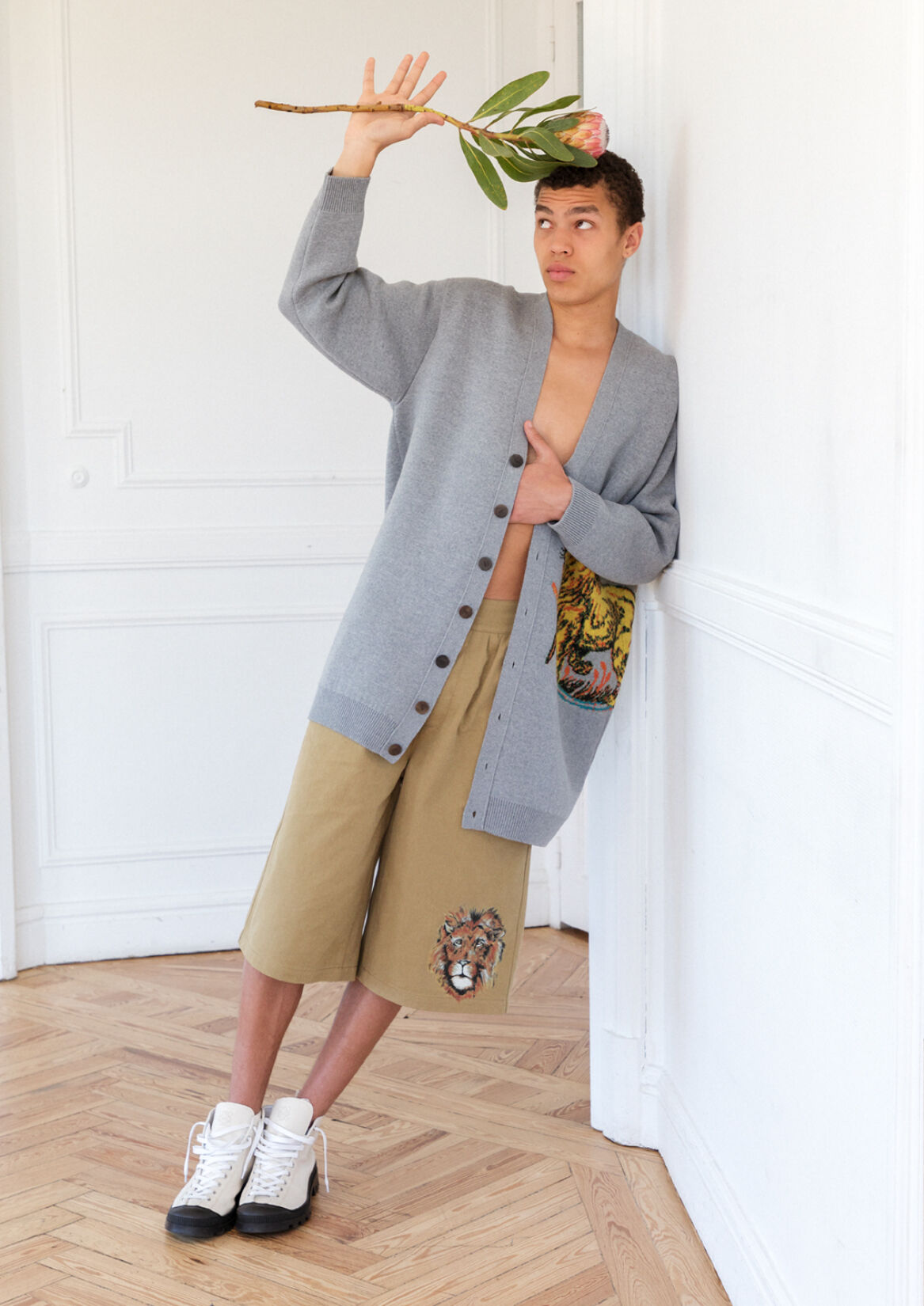 LOEWE SS19 Men collection LOEWE
