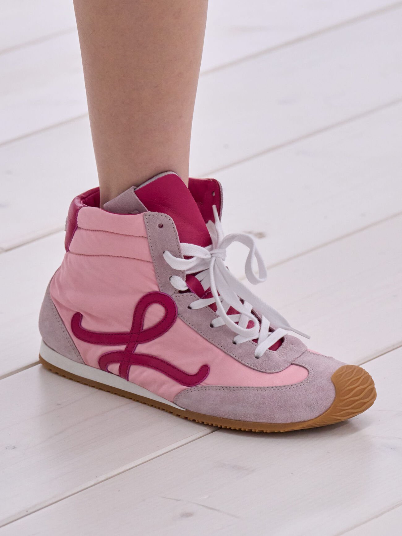 SS25 Ballet runners